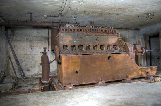 Berlin Story Bunker Sığınağı