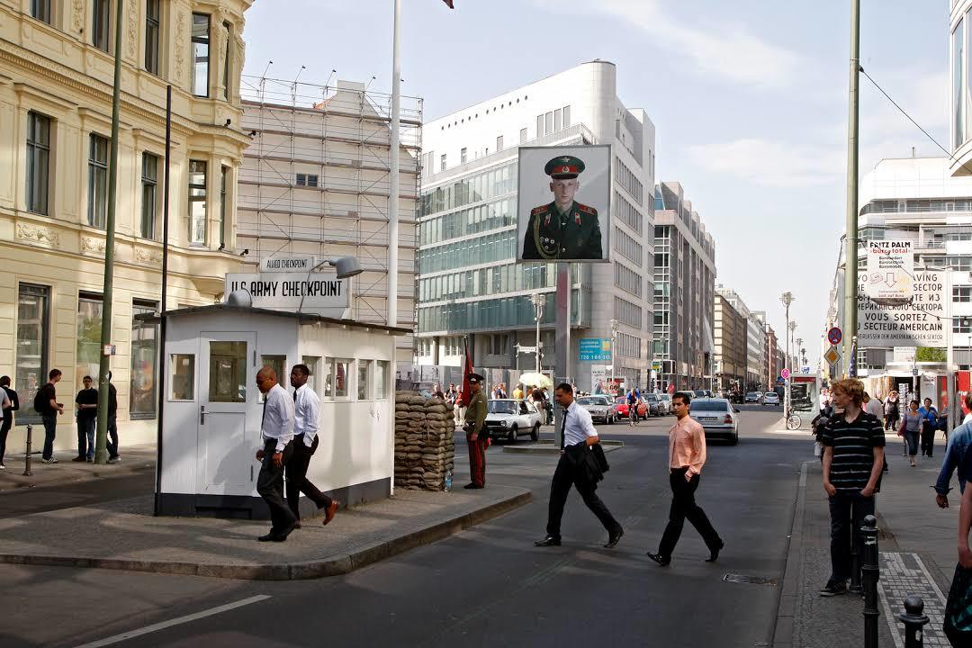 Museo del Muro del Checkpoint Charlie